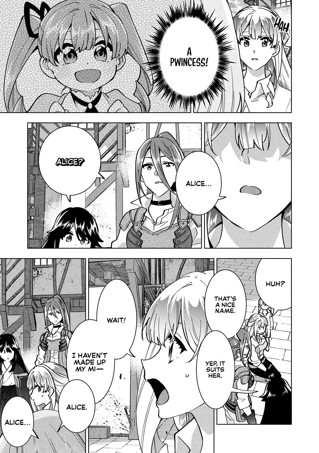 A Livid Lady's Guide to Getting Even: How I Crushed My Homeland with My Mighty Grimoires chapter 36 page 29