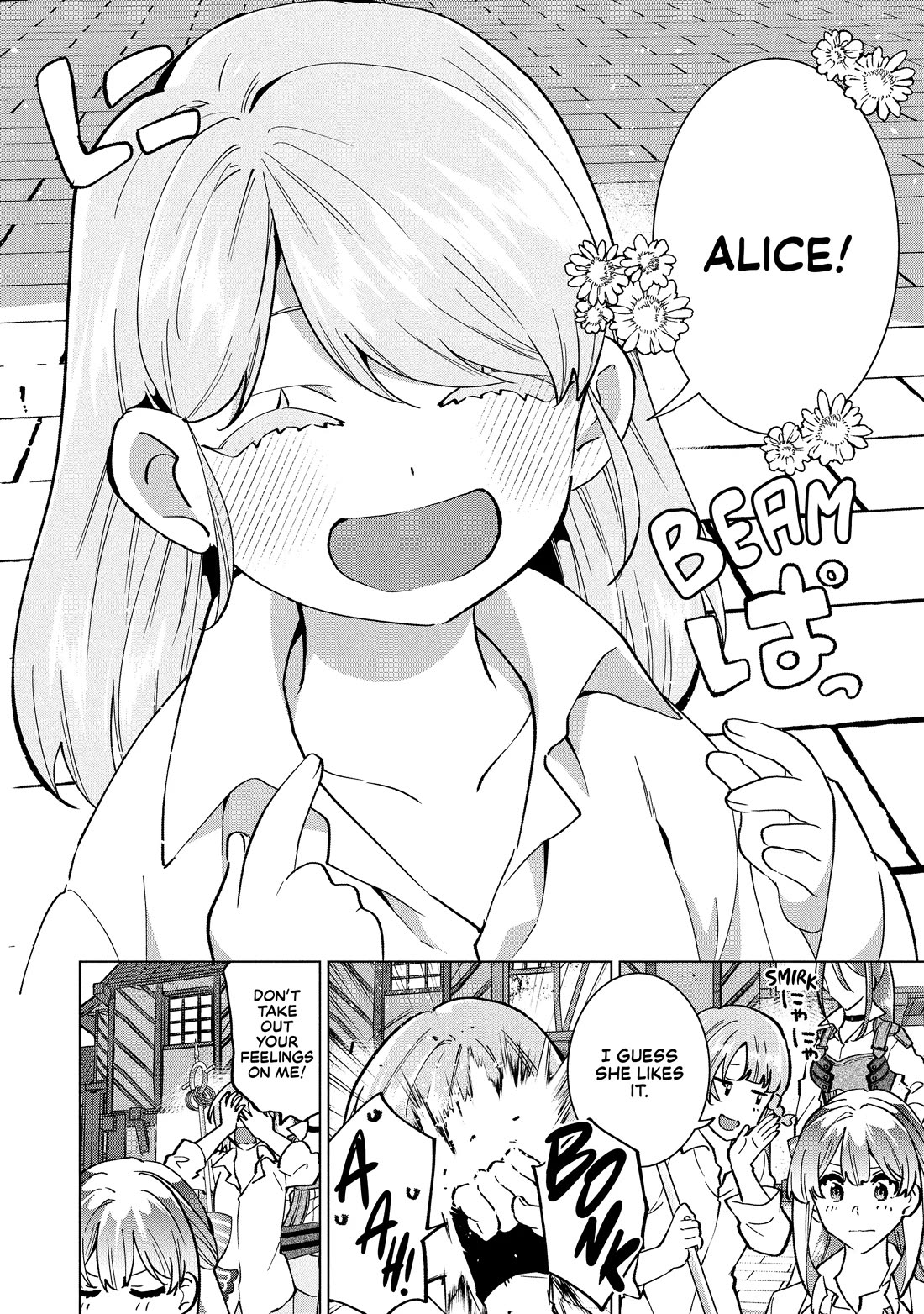 A Livid Lady's Guide to Getting Even: How I Crushed My Homeland with My Mighty Grimoires chapter 36 page 30