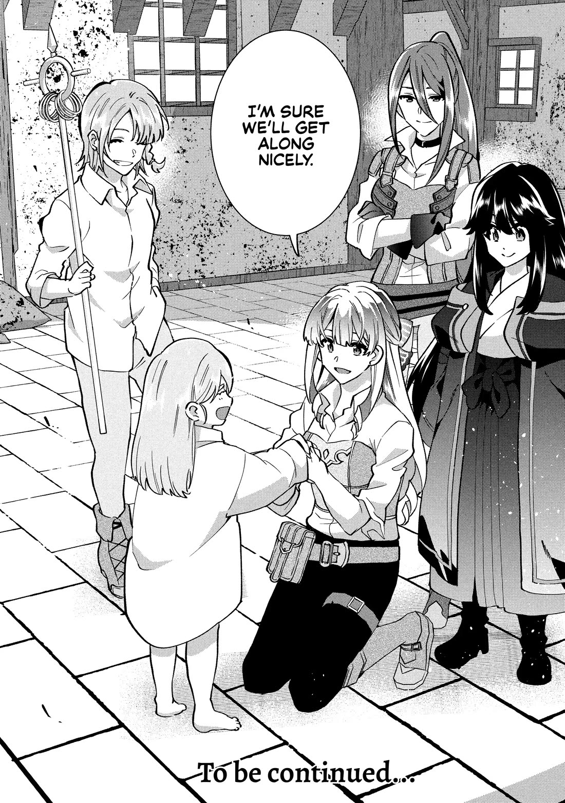 A Livid Lady's Guide to Getting Even: How I Crushed My Homeland with My Mighty Grimoires chapter 36 page 32