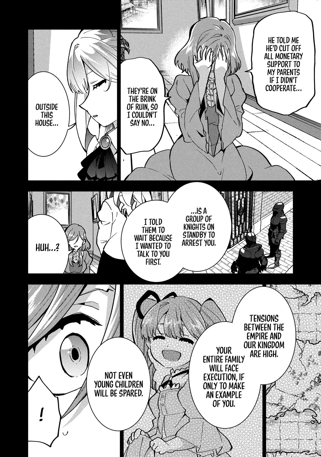 A Livid Lady's Guide to Getting Even: How I Crushed My Homeland with My Mighty Grimoires chapter 36 page 6