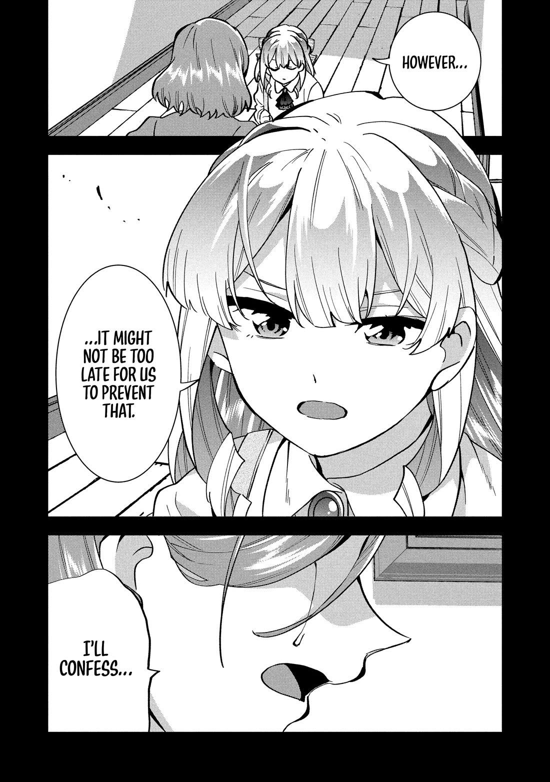 A Livid Lady's Guide to Getting Even: How I Crushed My Homeland with My Mighty Grimoires chapter 36 page 7