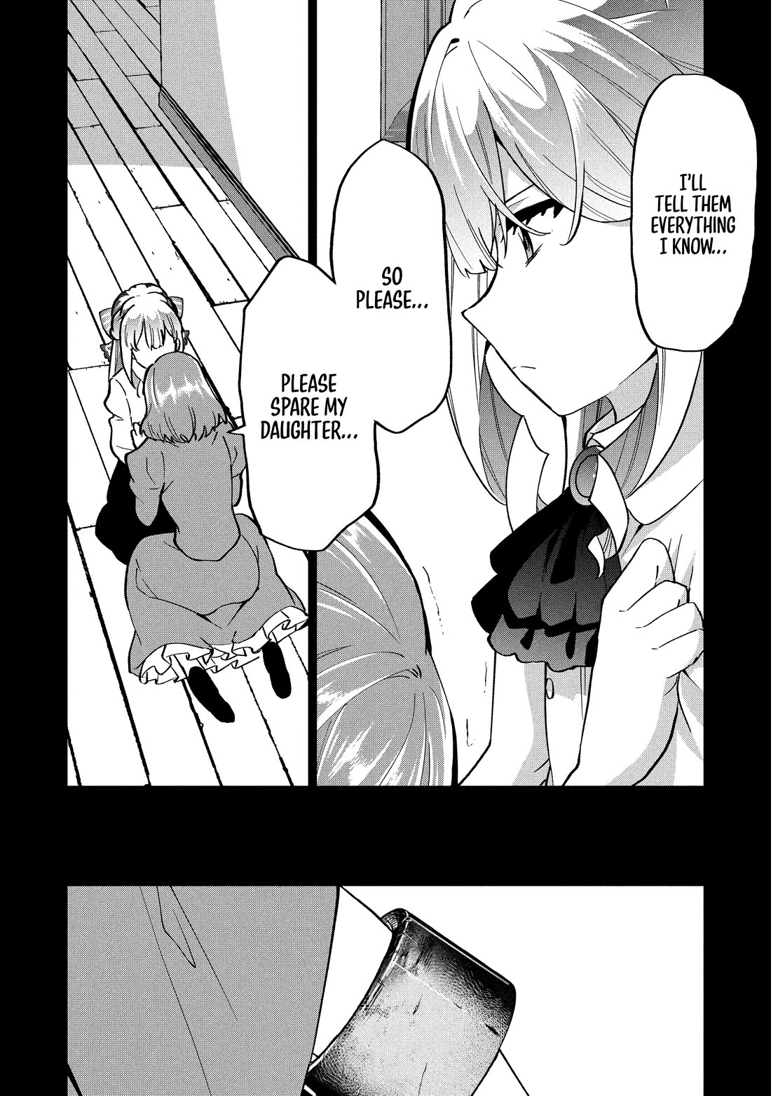 A Livid Lady's Guide to Getting Even: How I Crushed My Homeland with My Mighty Grimoires chapter 36 page 8