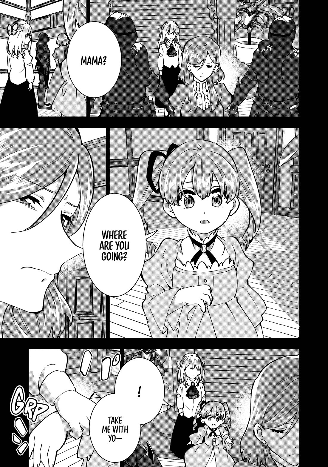 A Livid Lady's Guide to Getting Even: How I Crushed My Homeland with My Mighty Grimoires chapter 36 page 9