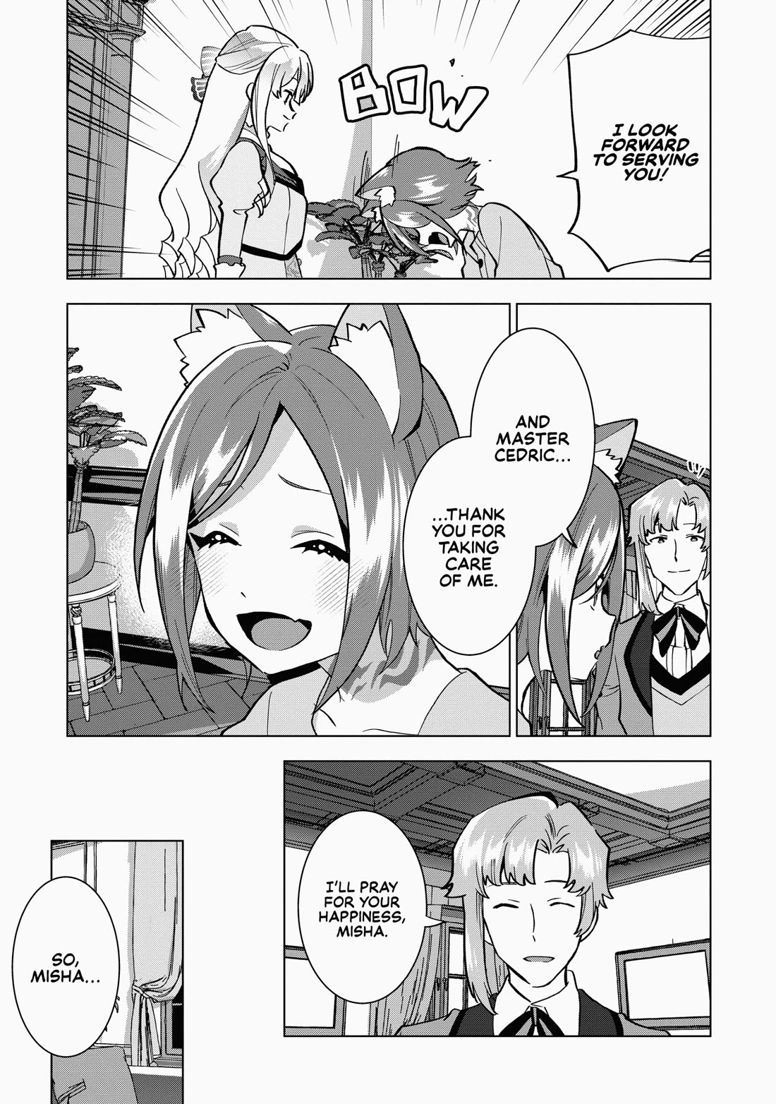 A Livid Lady's Guide to Getting Even: How I Crushed My Homeland with My Mighty Grimoires chapter 8 page 13