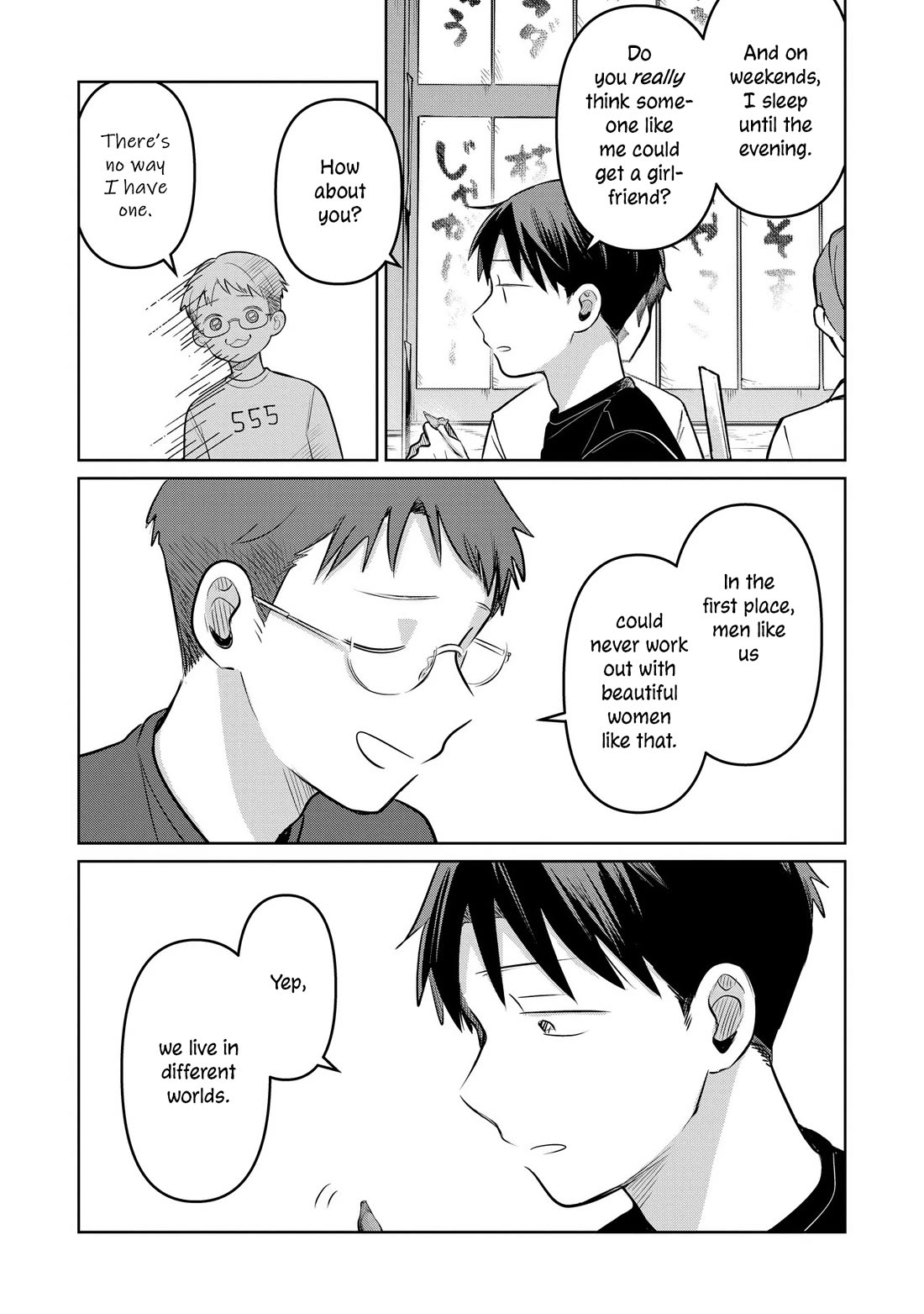 A Love Letter and a 13-Year-Old Actress chapter 25 page 29