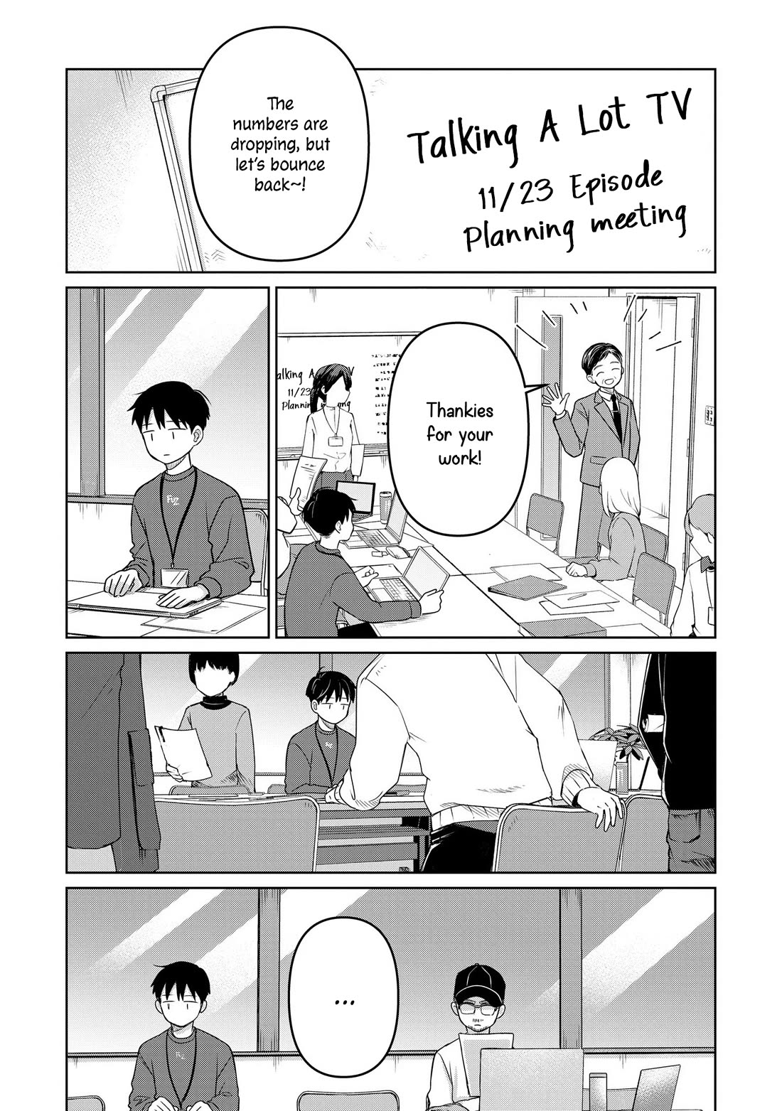 A Love Letter and a 13-Year-Old Actress chapter 26 page 29