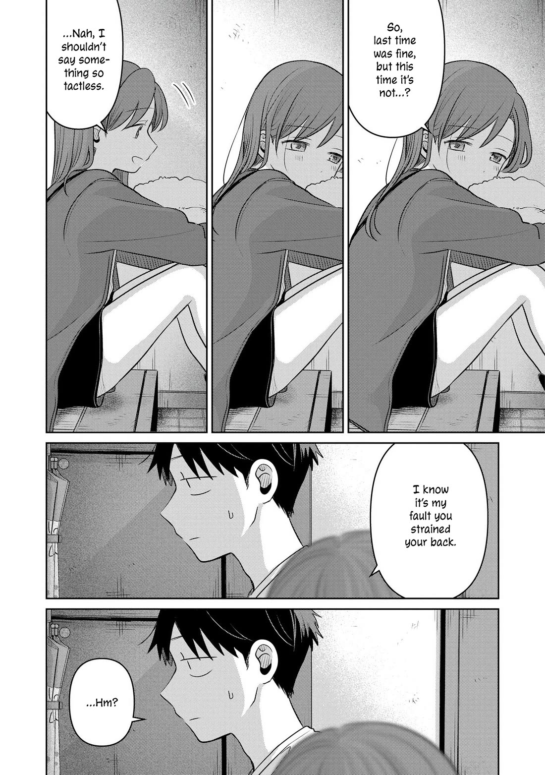 A Love Letter and a 13-Year-Old Actress chapter 27 page 25