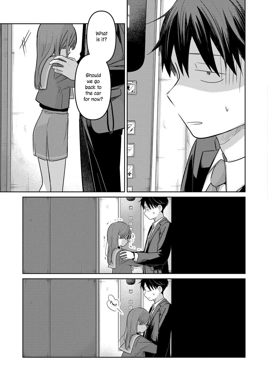 A Love Letter and a 13-Year-Old Actress chapter 30 page 3