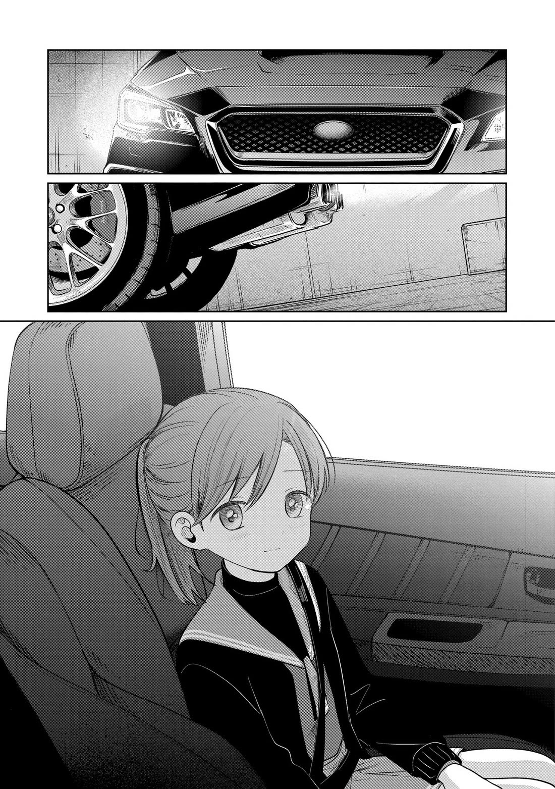 A Love Letter and a 13-Year-Old Actress chapter 31 page 29