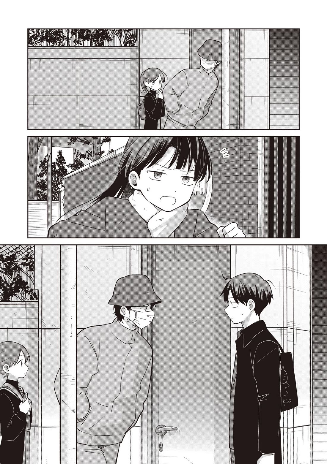 A Love Letter and a 13-Year-Old Actress chapter 33 page 12