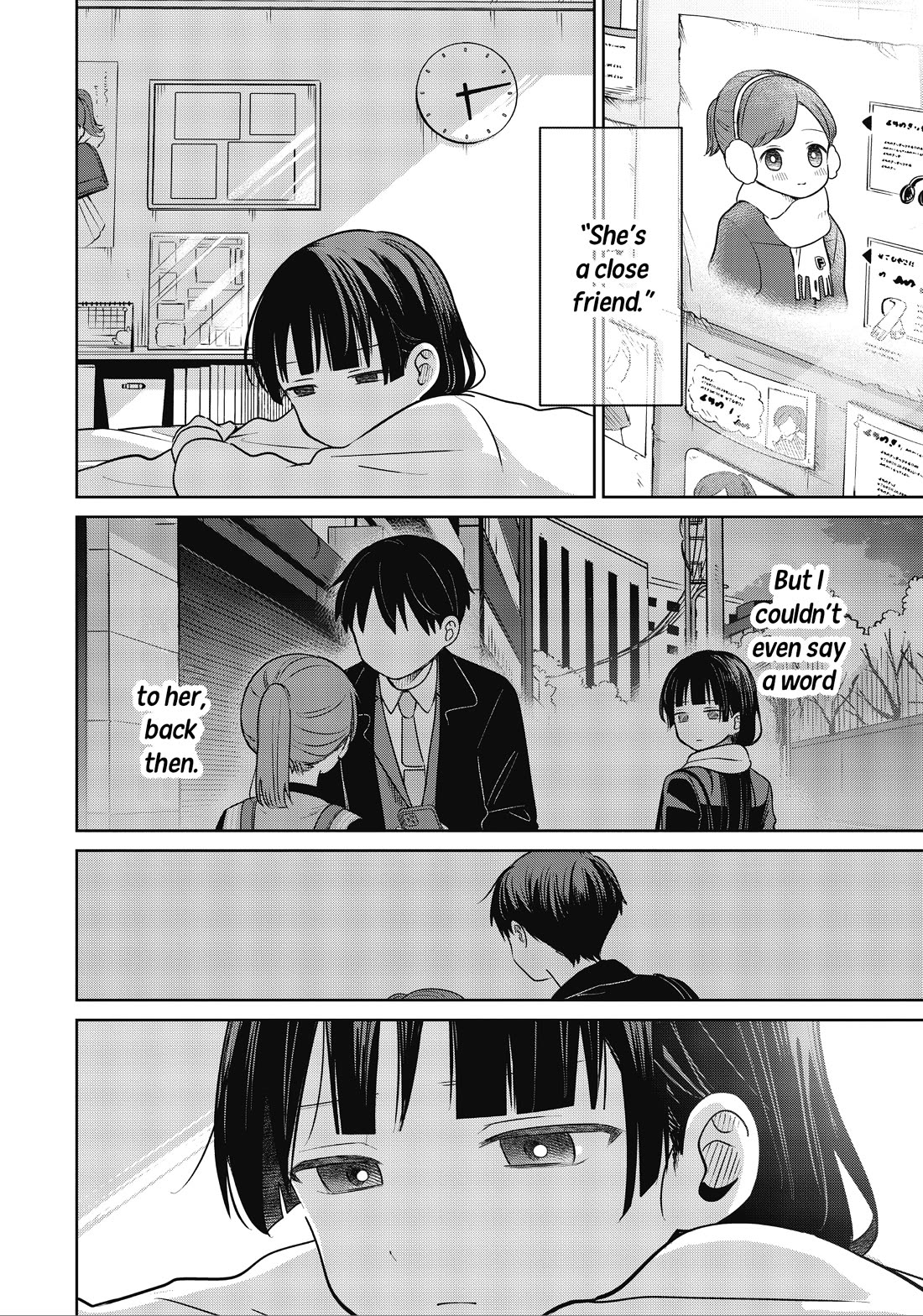 A Love Letter and a 13-Year-Old Actress chapter 34 page 14