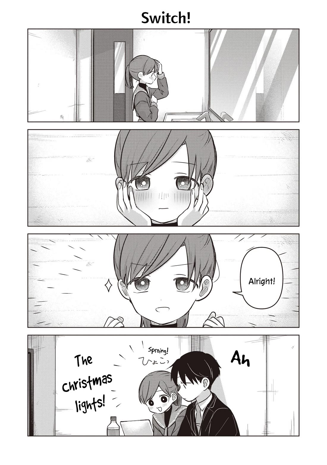 A Love Letter and a 13-Year-Old Actress chapter 38.5 page 2