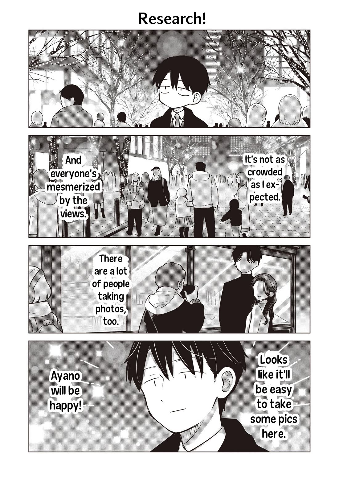 A Love Letter and a 13-Year-Old Actress chapter 38.5 page 3