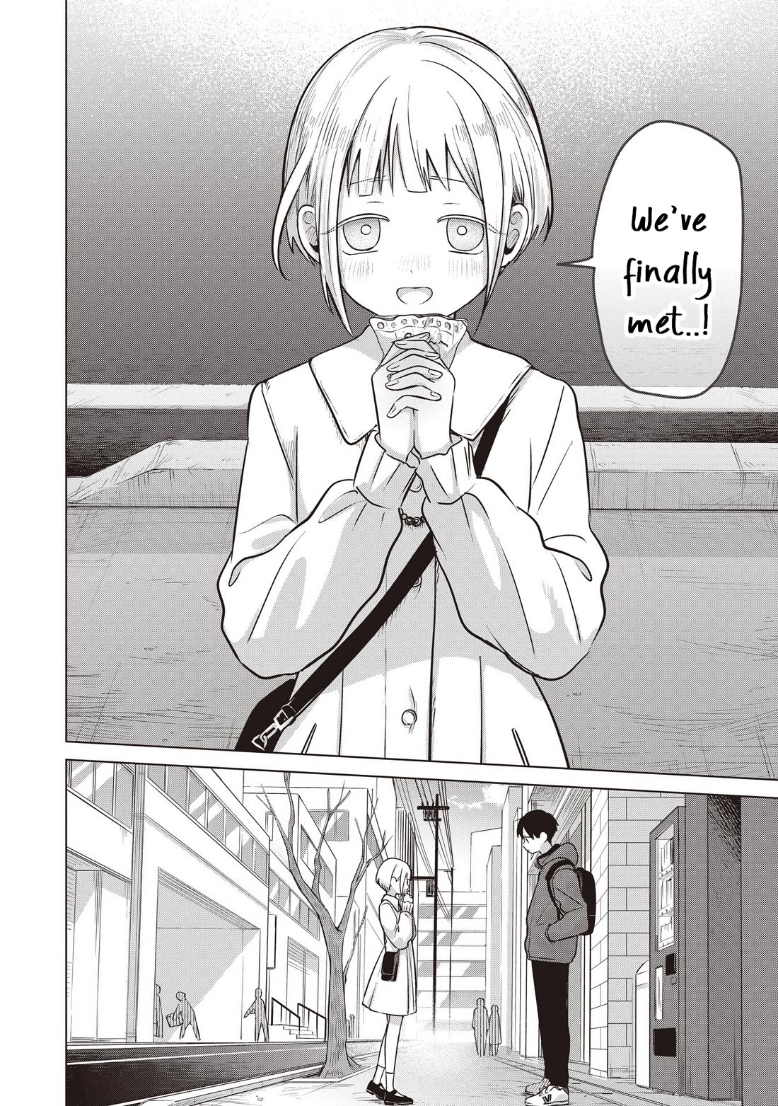 A Love Letter and a 13-Year-Old Actress chapter 39 page 10