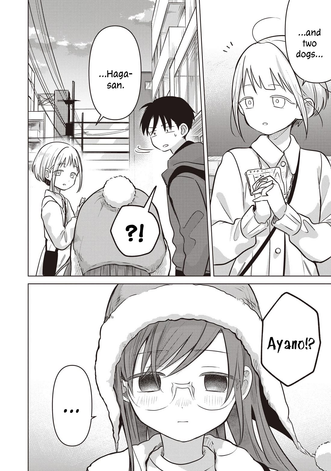 A Love Letter and a 13-Year-Old Actress chapter 39 page 16