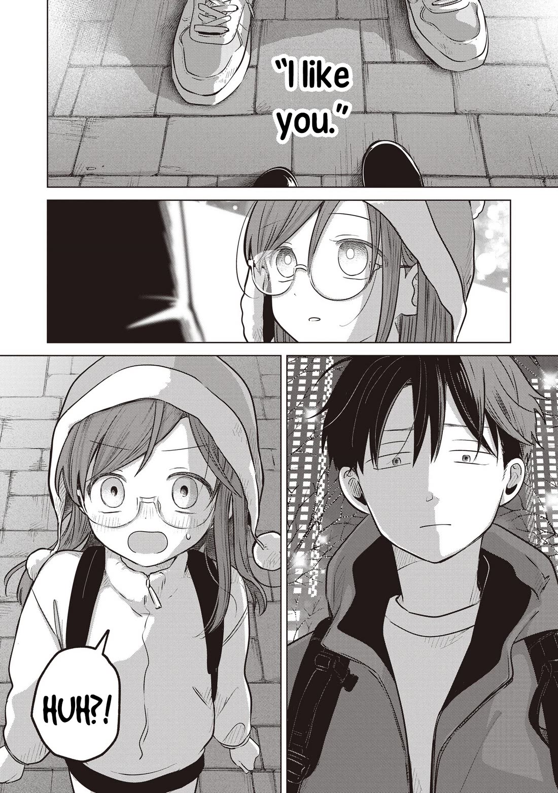 A Love Letter and a 13-Year-Old Actress chapter 39 page 34