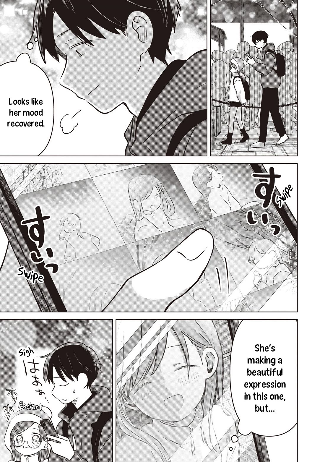 A Love Letter and a 13-Year-Old Actress chapter 39 page 43