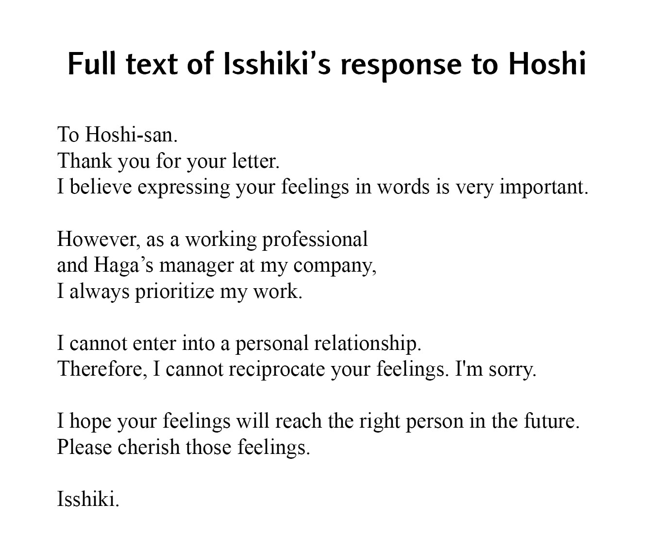 A Love Letter and a 13-Year-Old Actress chapter 39 page 45