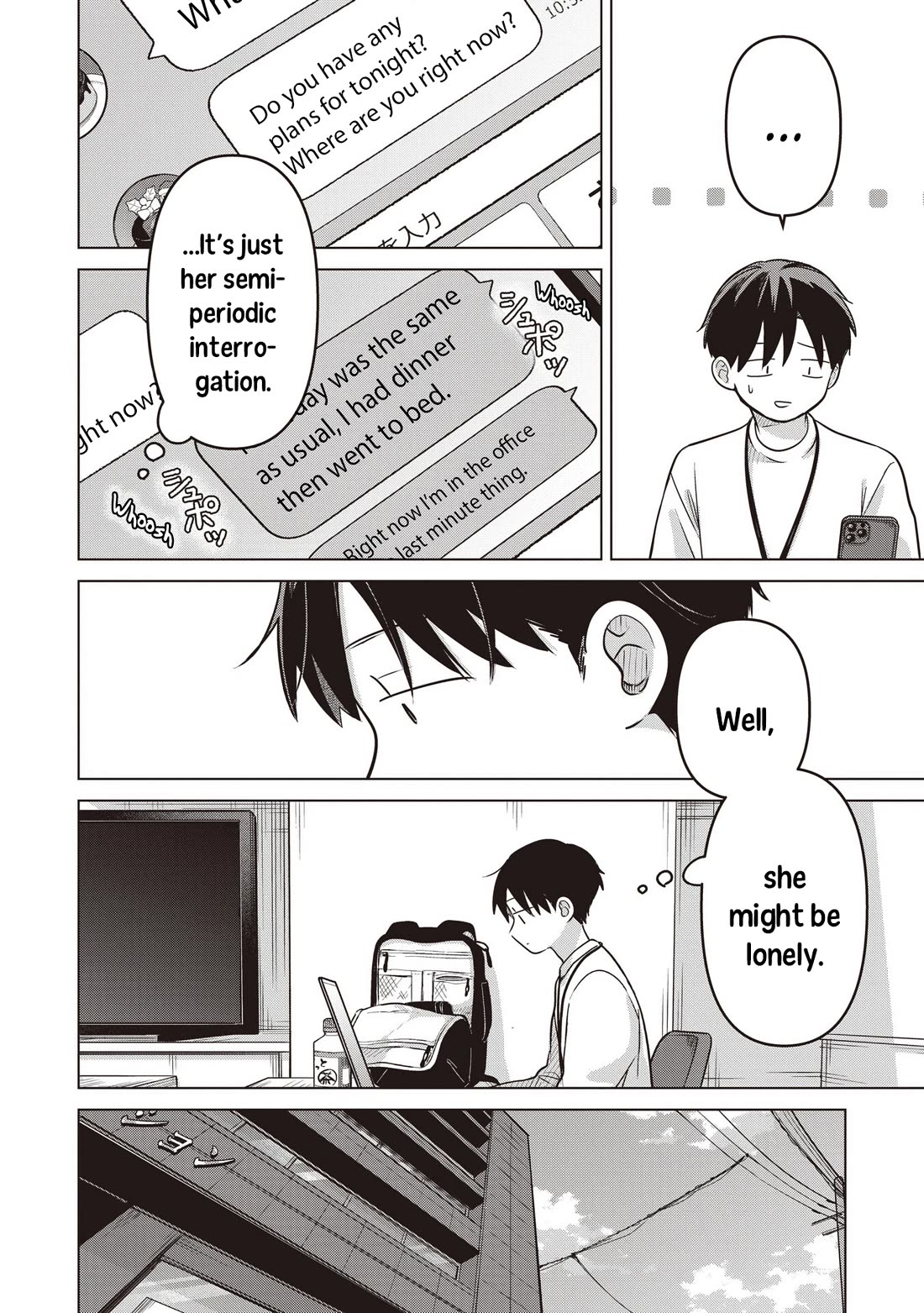 A Love Letter and a 13-Year-Old Actress chapter 39 page 8