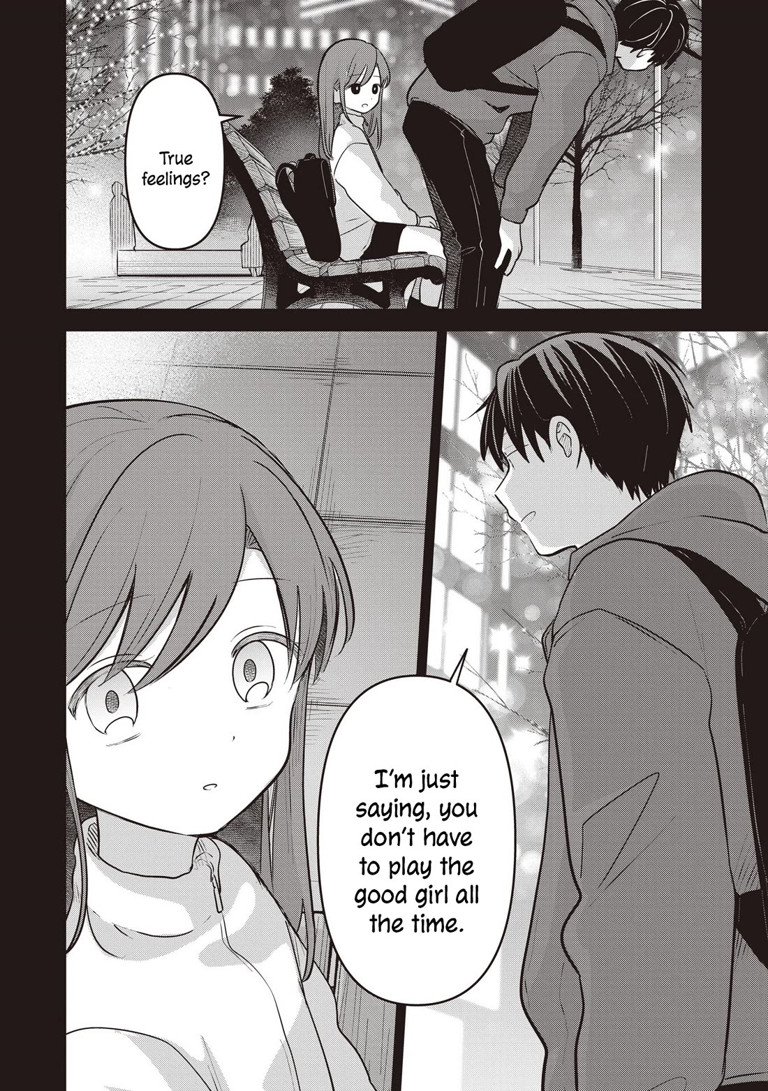 A Love Letter and a 13-Year-Old Actress chapter 40 page 16