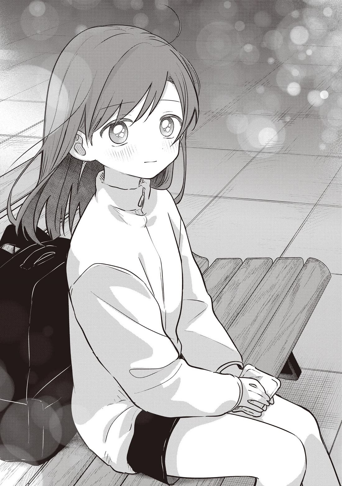 A Love Letter and a 13-Year-Old Actress chapter 40 page 18