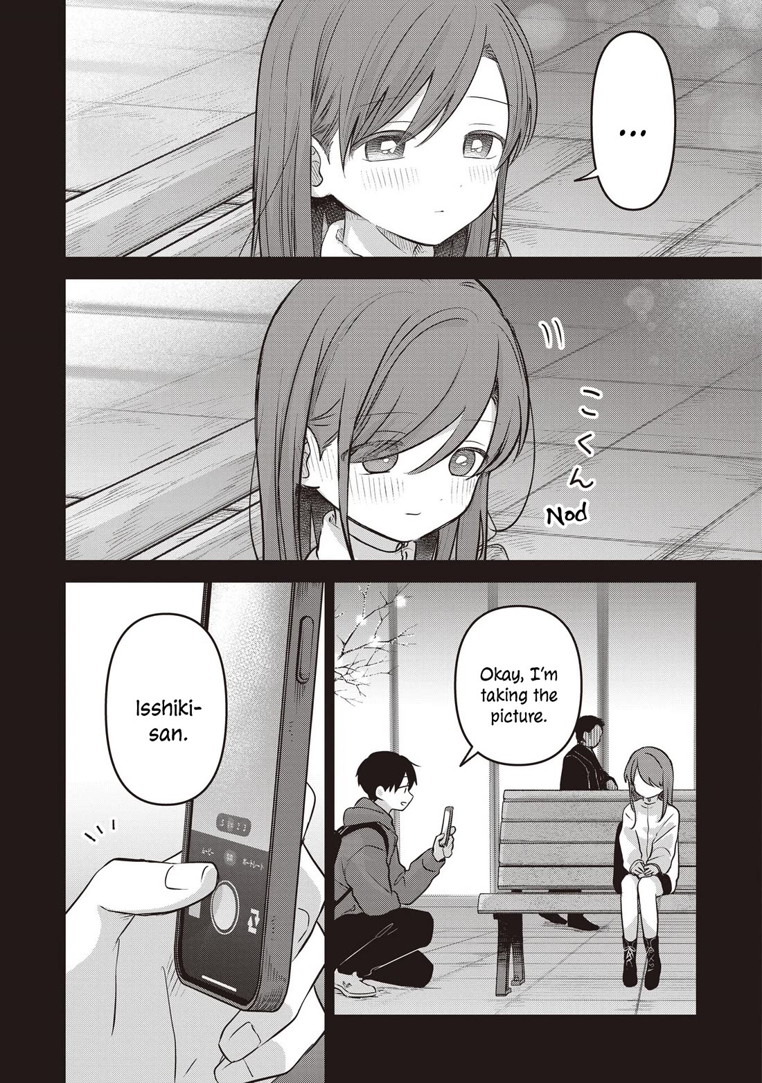 A Love Letter and a 13-Year-Old Actress chapter 40 page 19