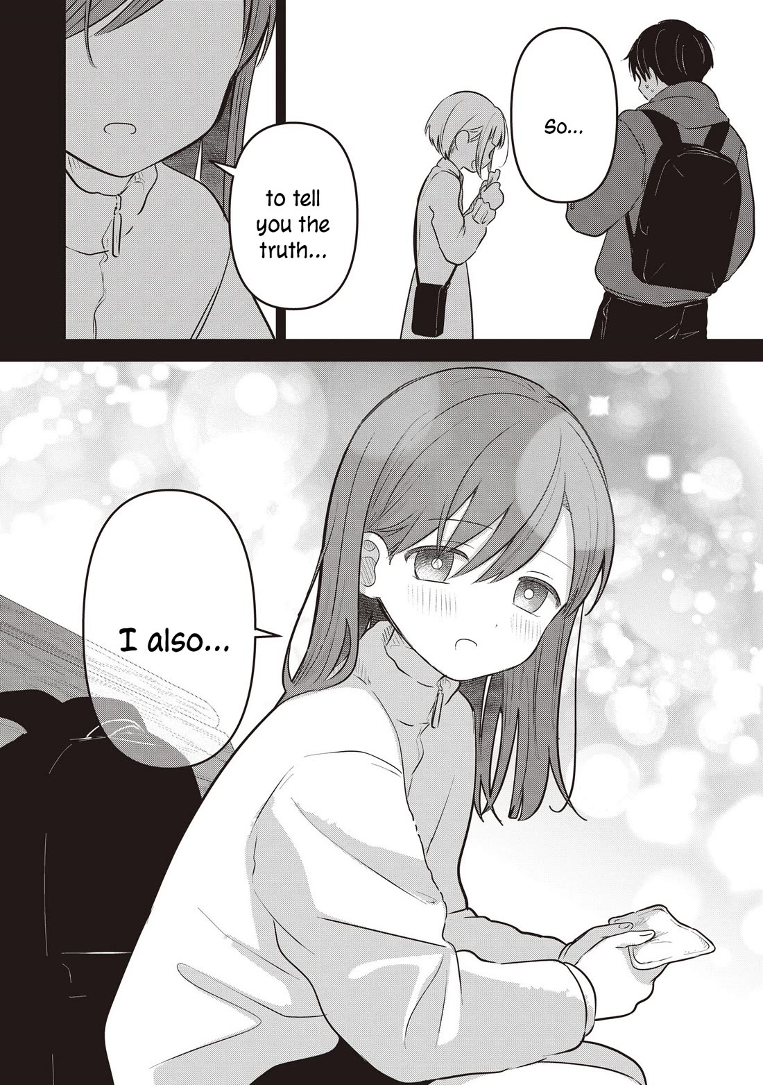 A Love Letter and a 13-Year-Old Actress chapter 40 page 20