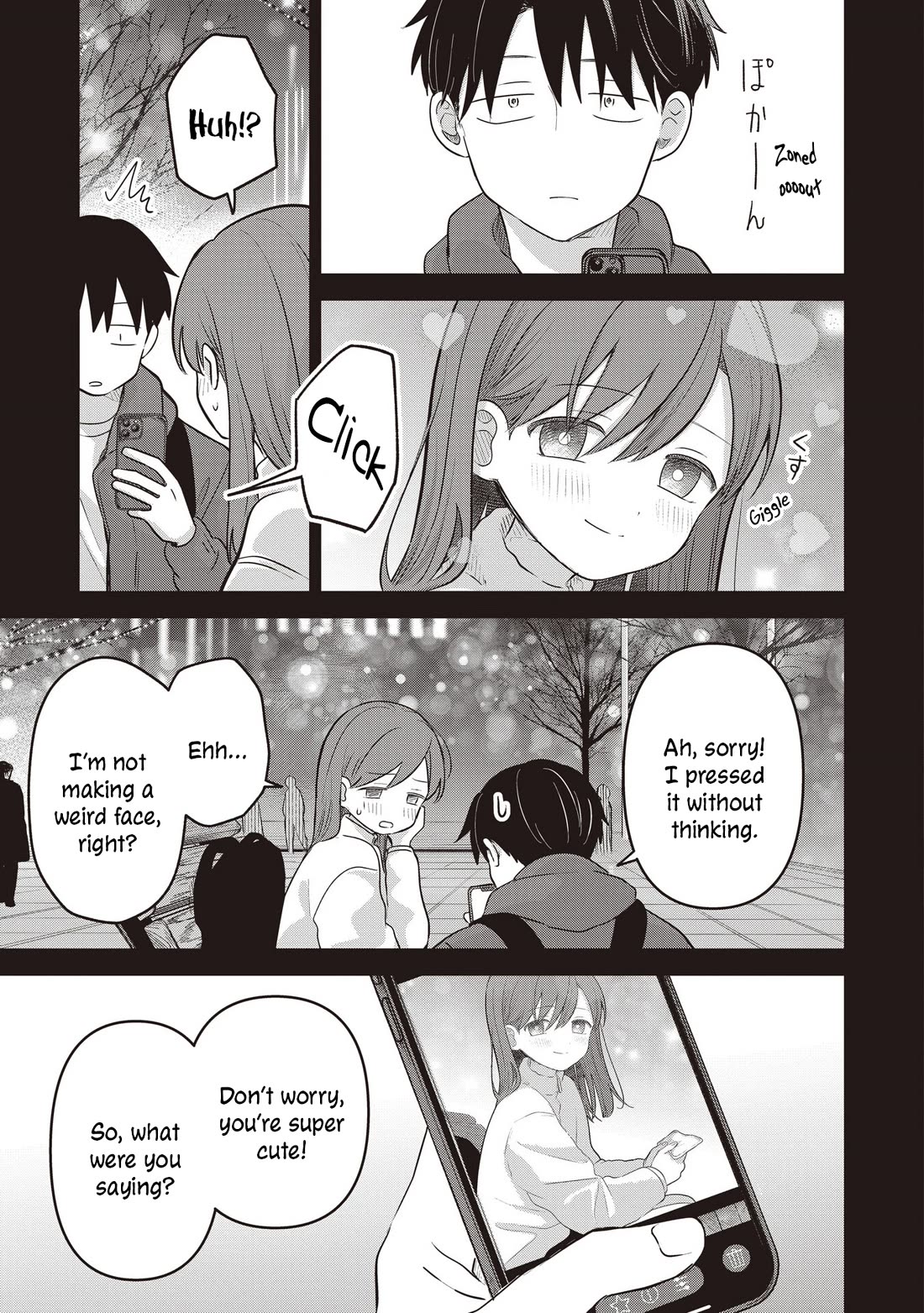 A Love Letter and a 13-Year-Old Actress chapter 40 page 21