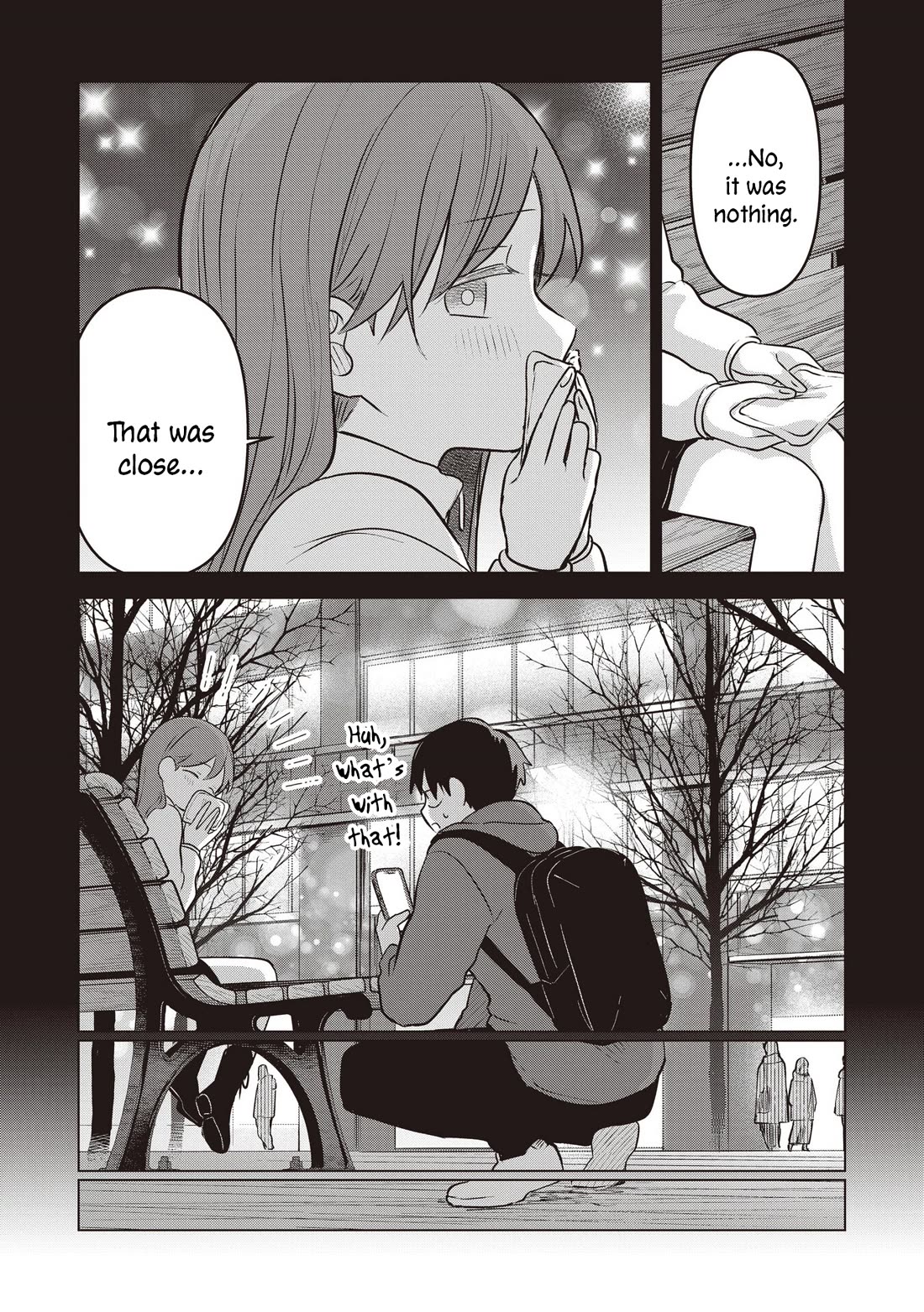 A Love Letter and a 13-Year-Old Actress chapter 40 page 22