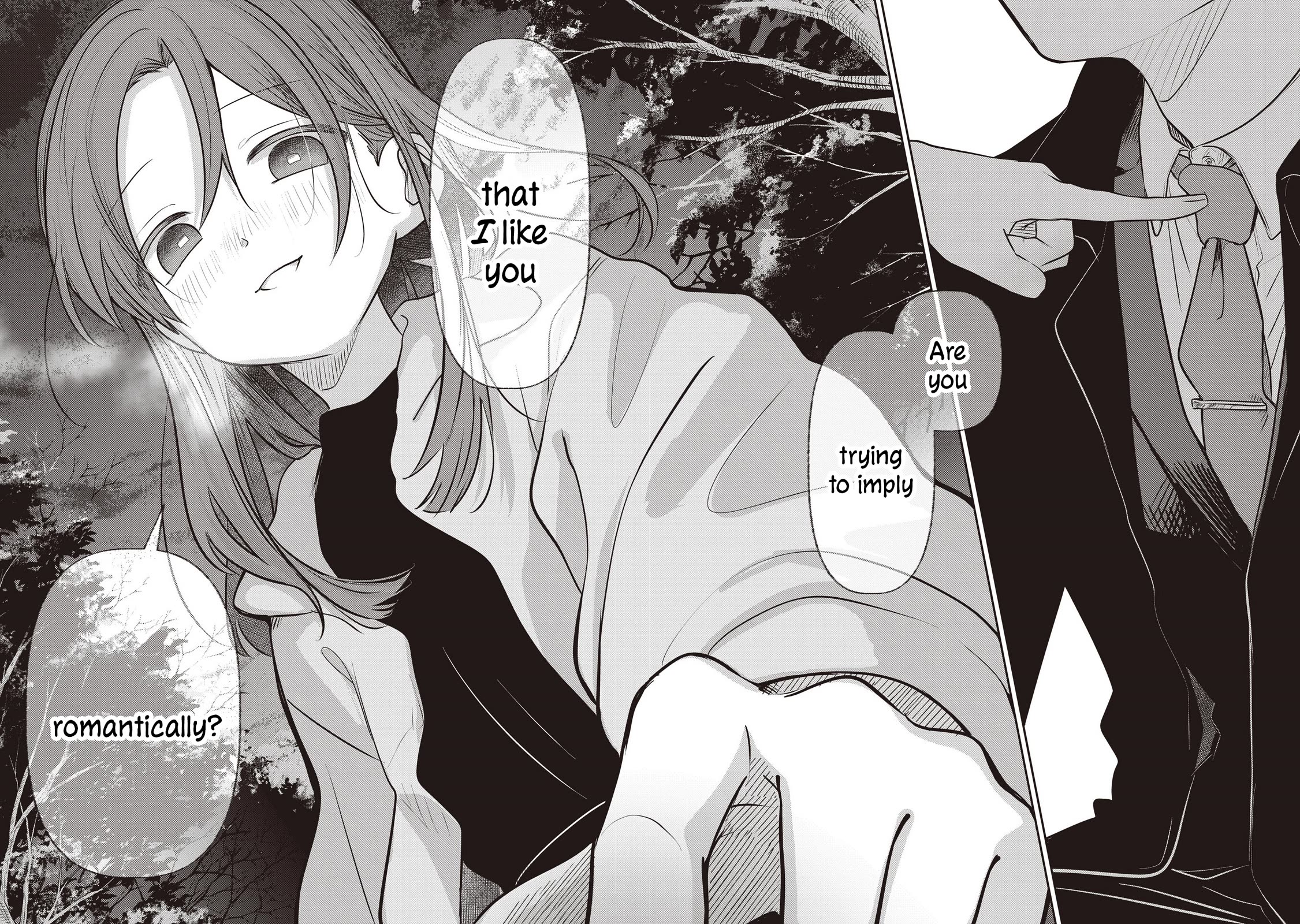 A Love Letter and a 13-Year-Old Actress chapter 44 page 12