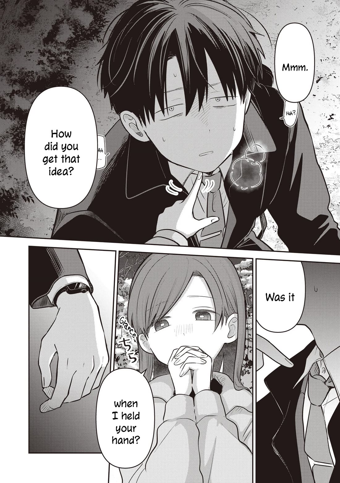 A Love Letter and a 13-Year-Old Actress chapter 44 page 13