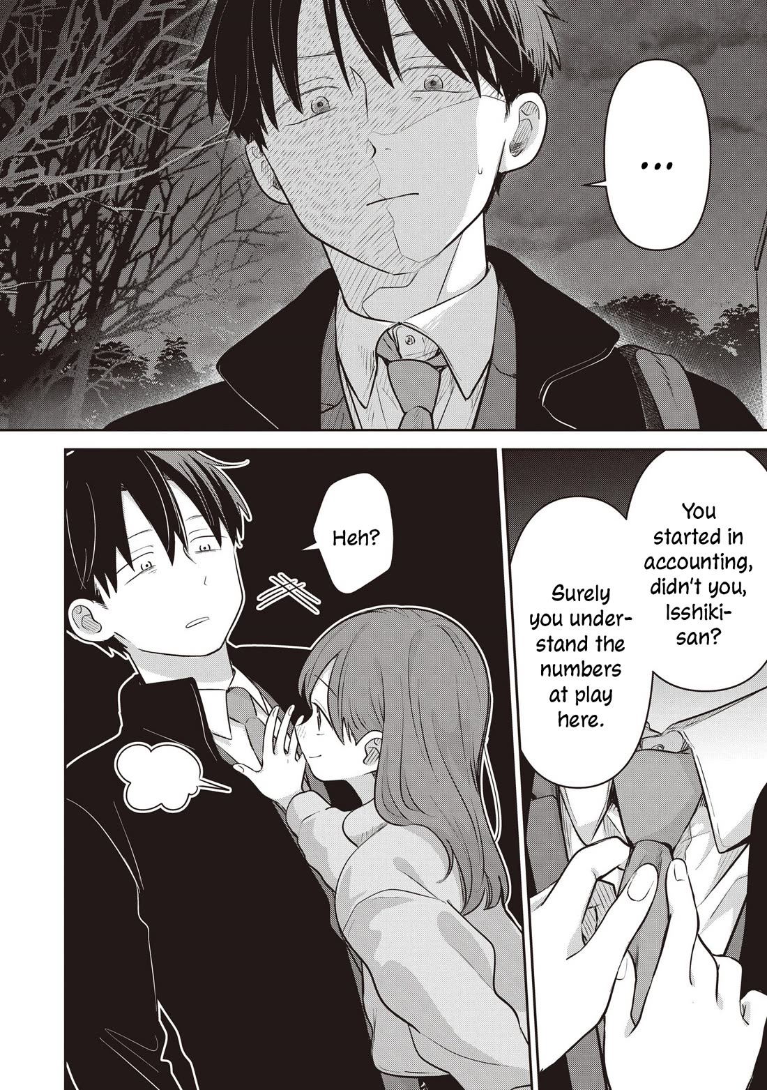 A Love Letter and a 13-Year-Old Actress chapter 44 page 17