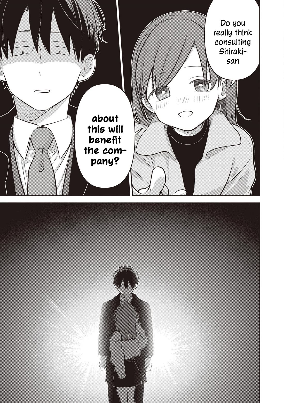 A Love Letter and a 13-Year-Old Actress chapter 44 page 18