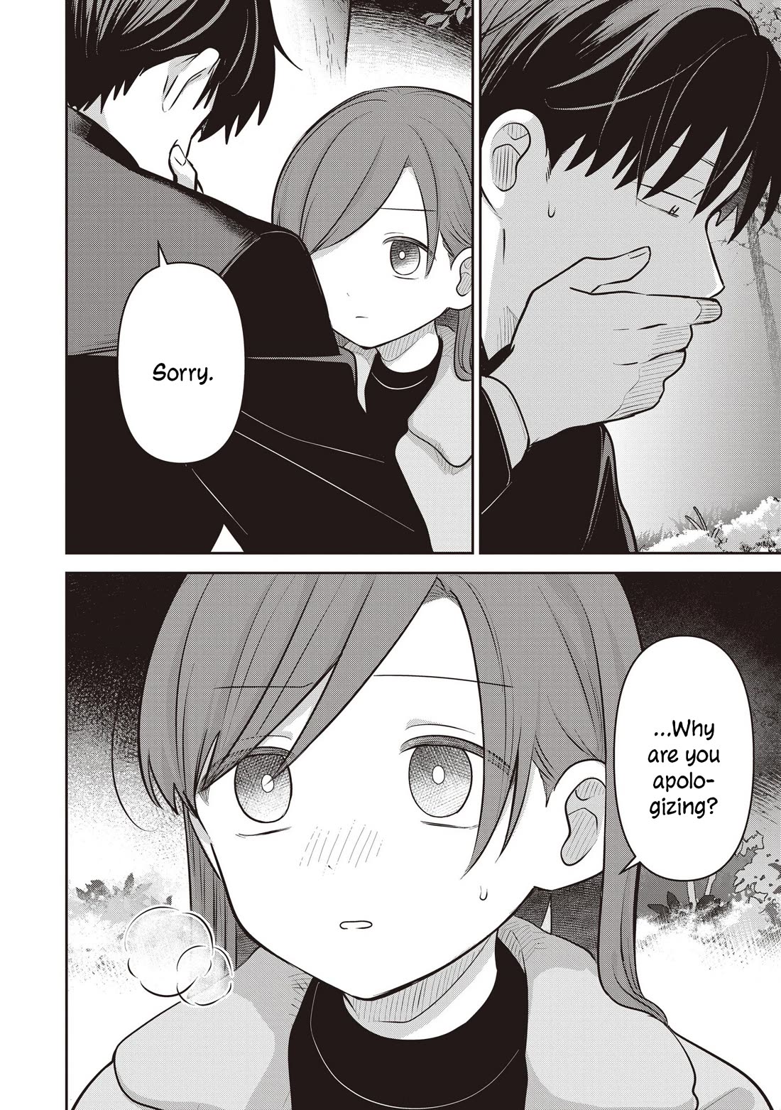 A Love Letter and a 13-Year-Old Actress chapter 44 page 2