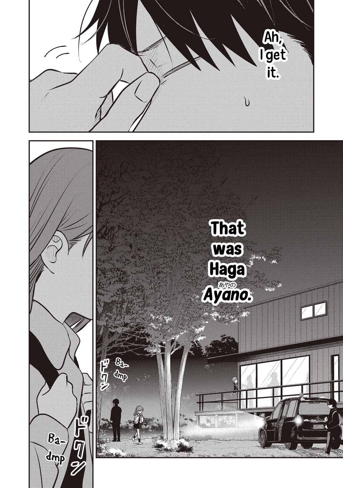 A Love Letter and a 13-Year-Old Actress chapter 44 page 21