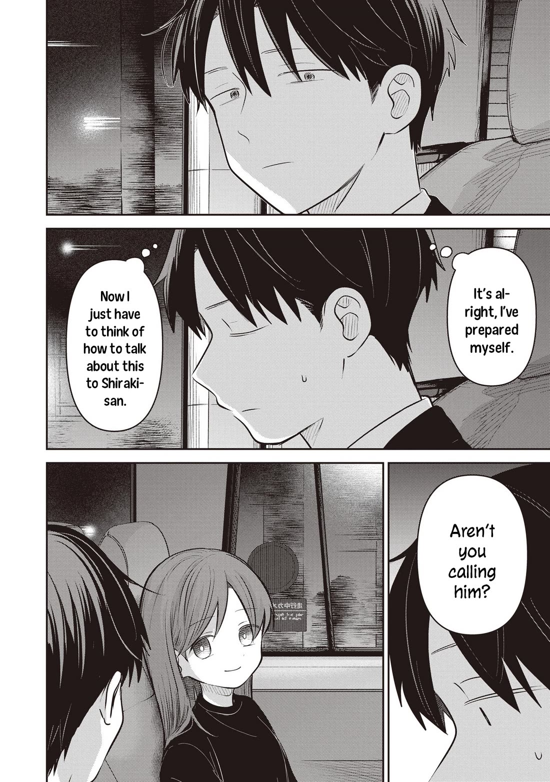 A Love Letter and a 13-Year-Old Actress chapter 44 page 25
