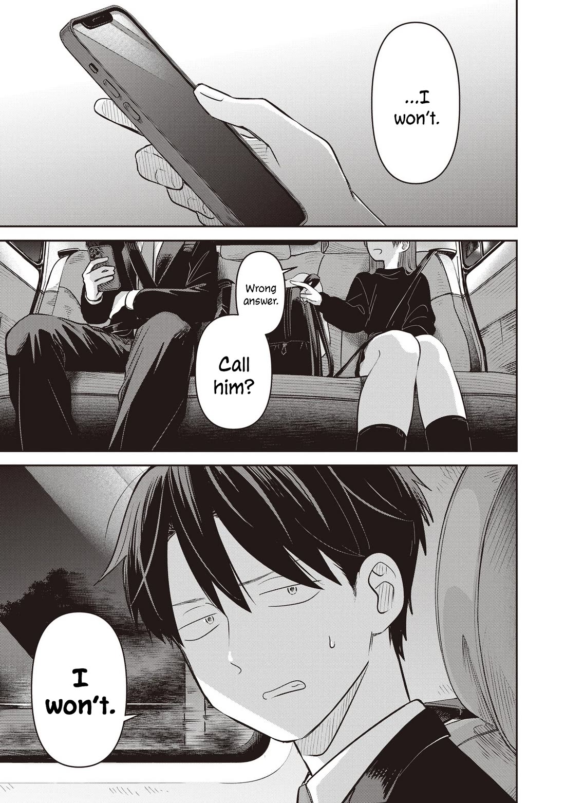 A Love Letter and a 13-Year-Old Actress chapter 44 page 26