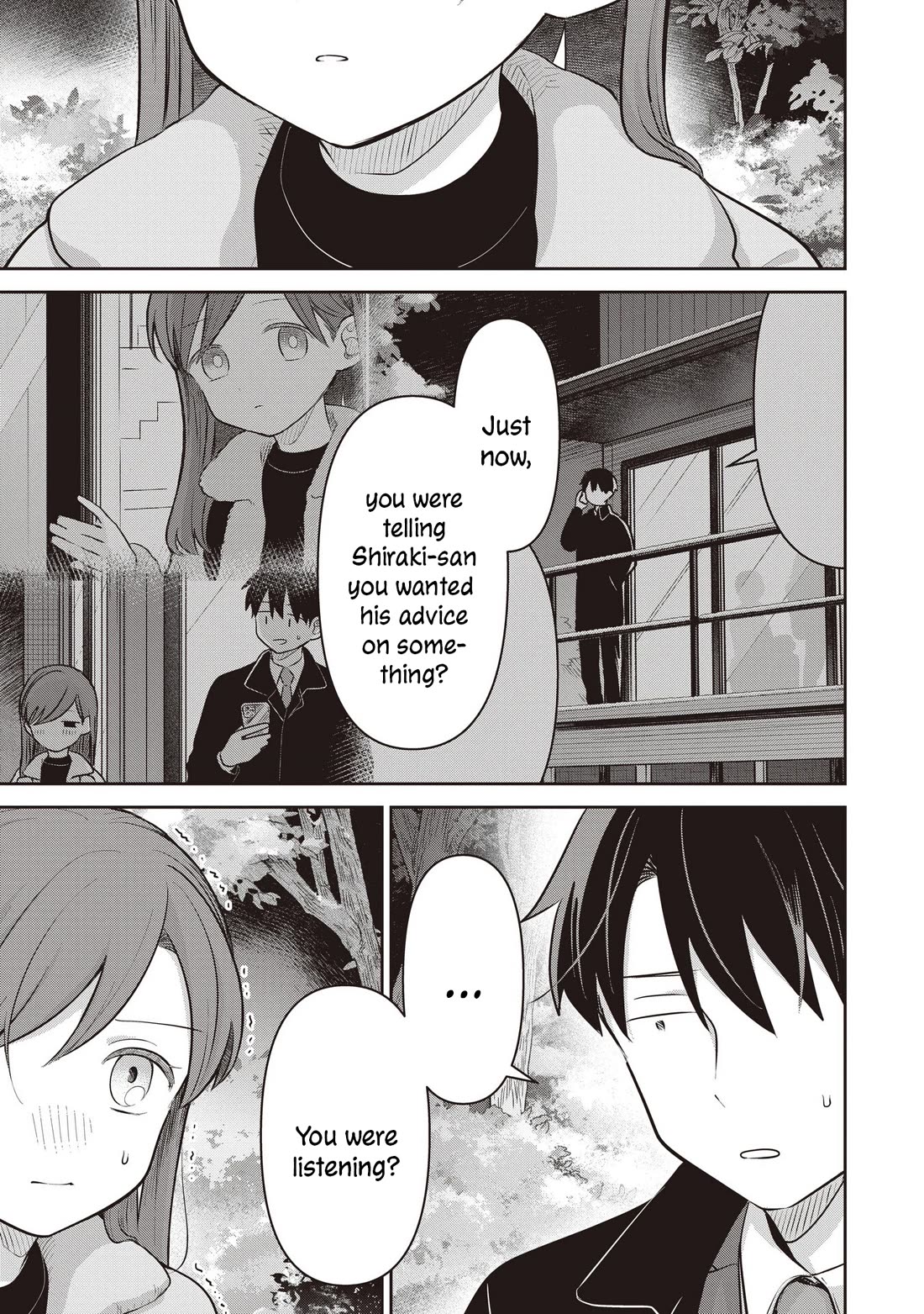 A Love Letter and a 13-Year-Old Actress chapter 44 page 3
