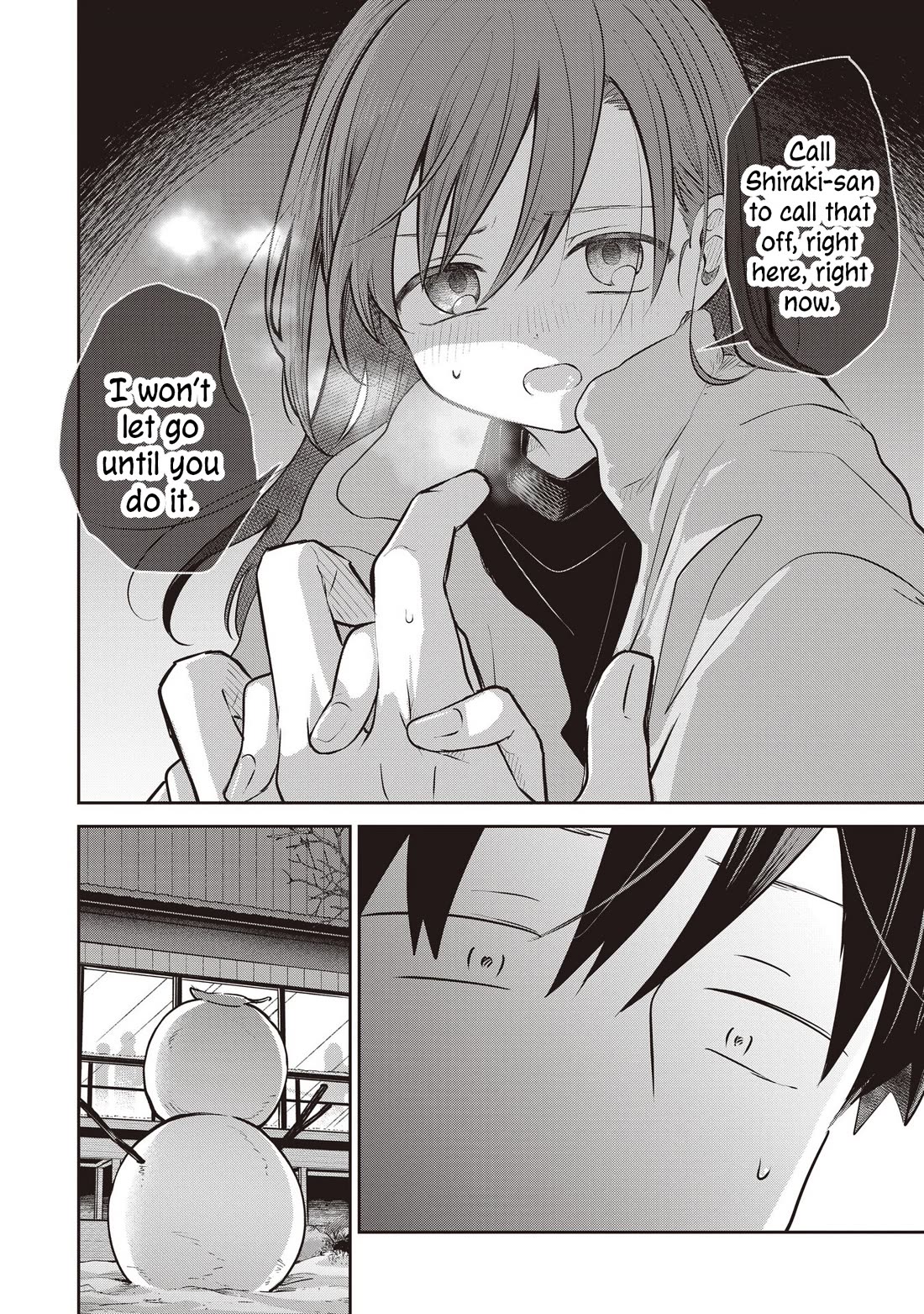 A Love Letter and a 13-Year-Old Actress chapter 44 page 6