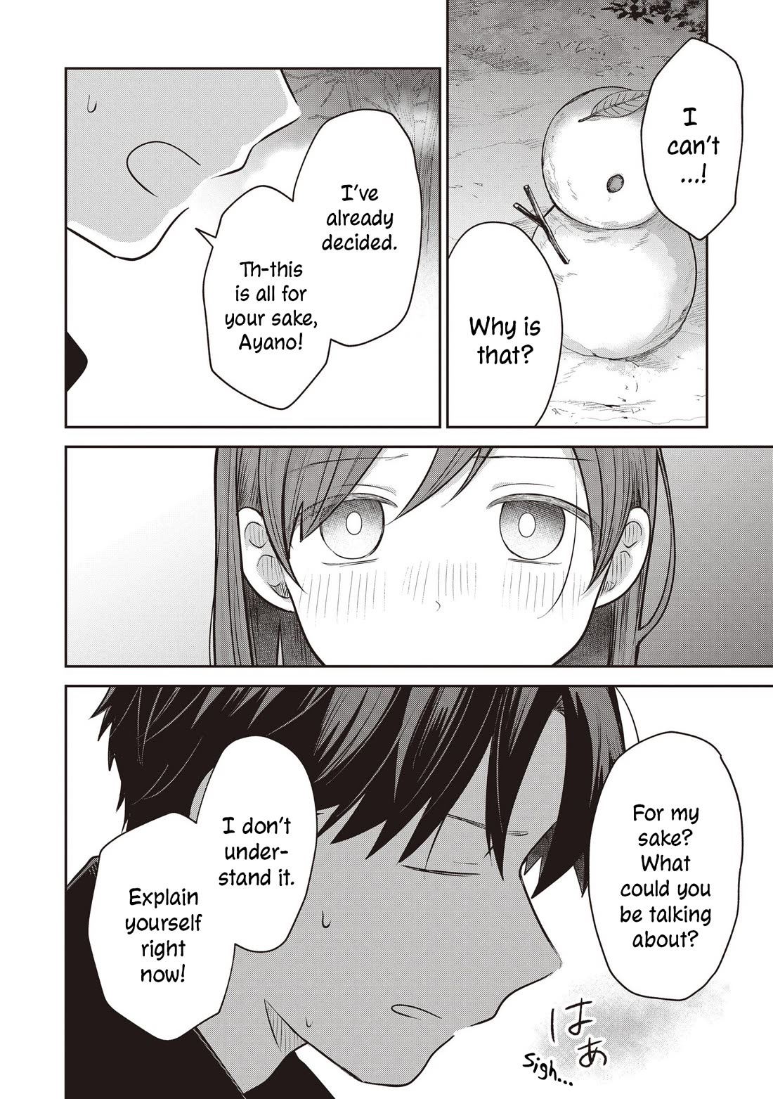 A Love Letter and a 13-Year-Old Actress chapter 44 page 8