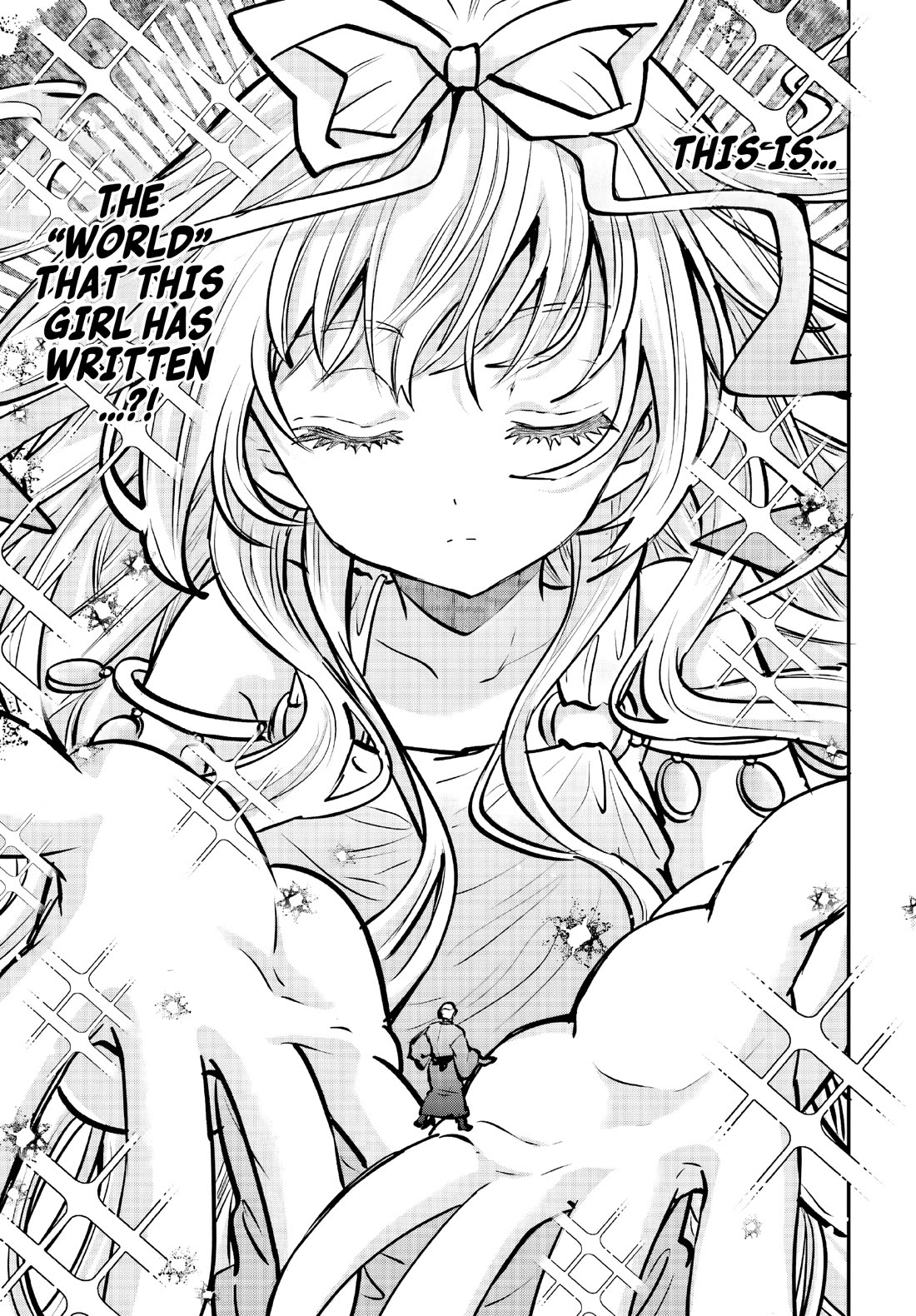 A Man Who Never Be Tempted VS A Girl Who Tempt Perfectly chapter 17 page 21