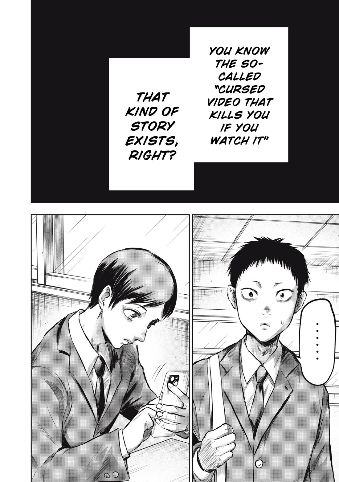 A Manga Someone Drew chapter 1 page 10