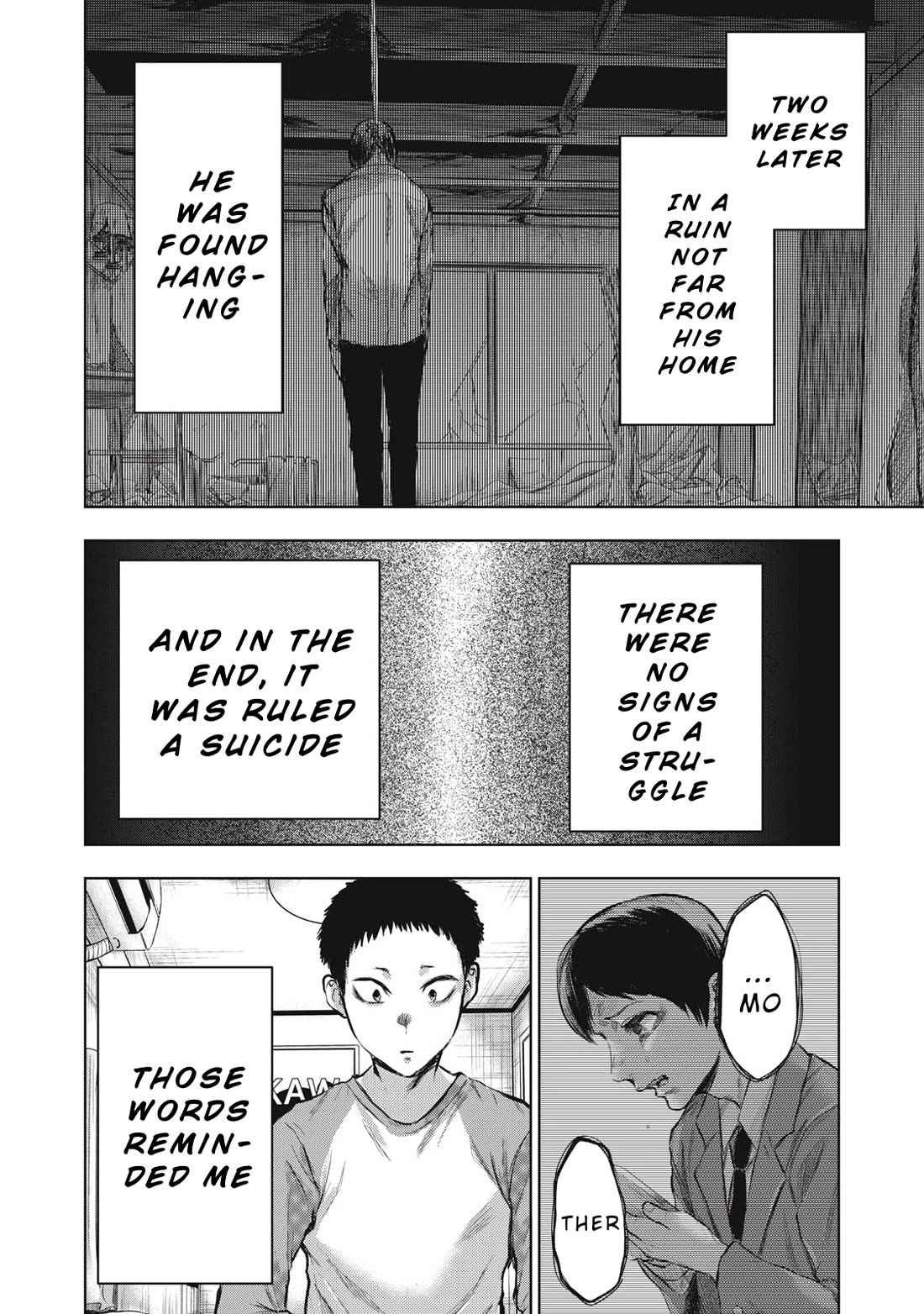 A Manga Someone Drew chapter 1 page 24