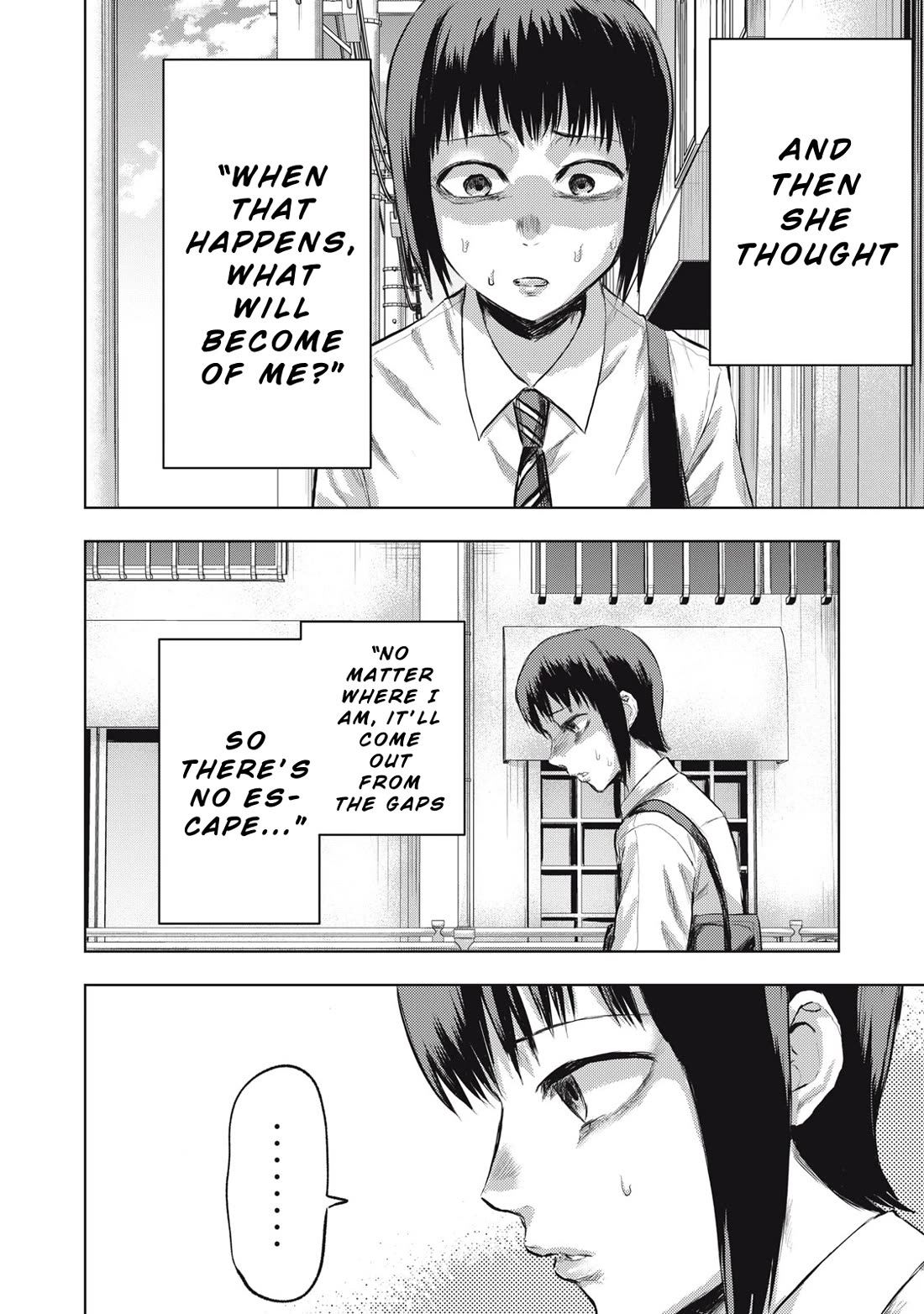 A Manga Someone Drew chapter 2 page 12