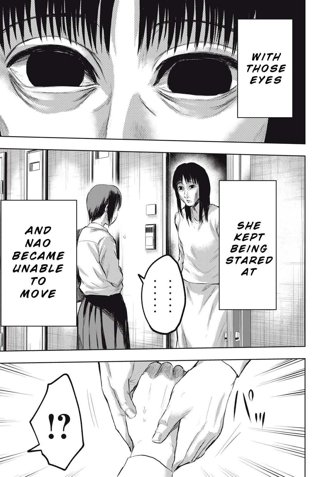 A Manga Someone Drew chapter 2 page 15