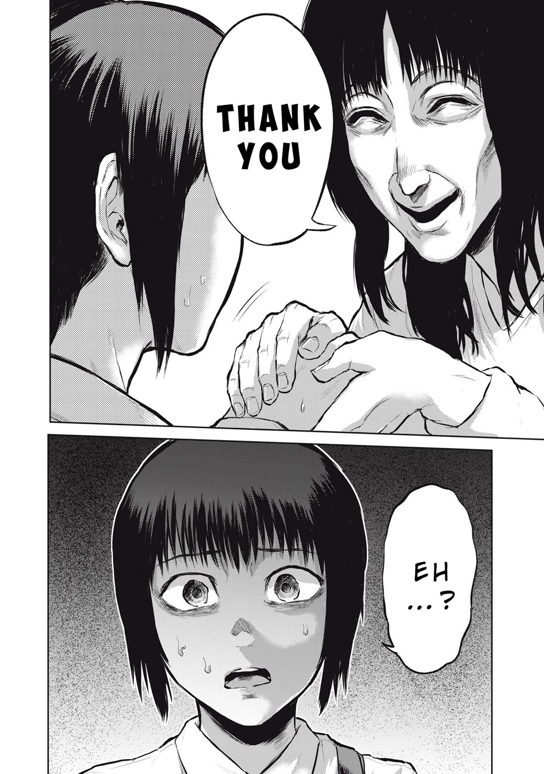 A Manga Someone Drew chapter 2 page 16