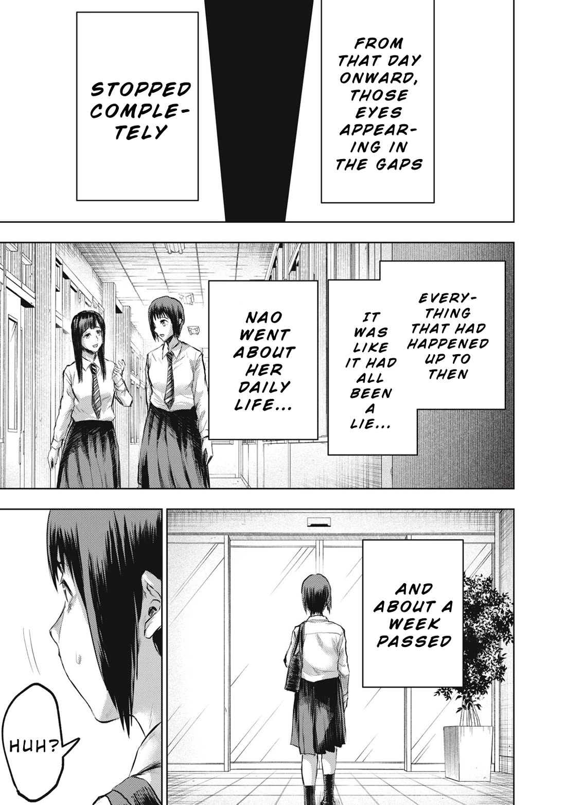 A Manga Someone Drew chapter 2 page 21