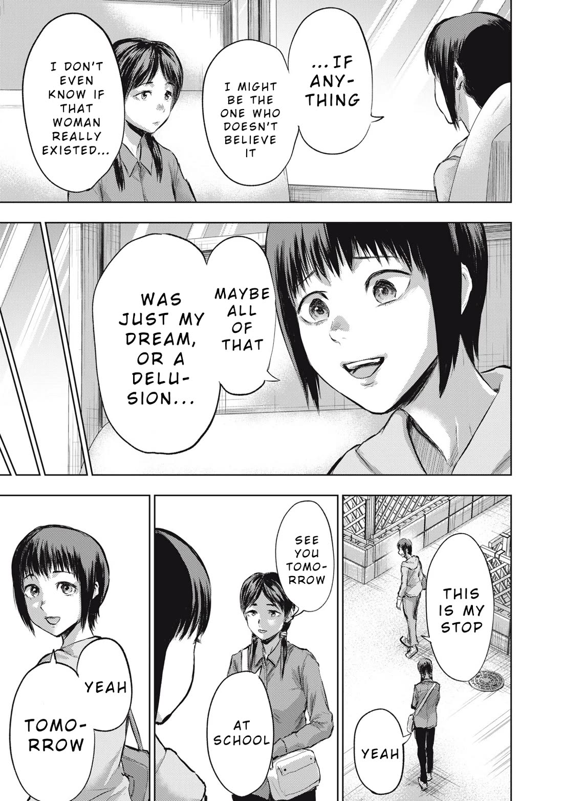 A Manga Someone Drew chapter 2 page 25