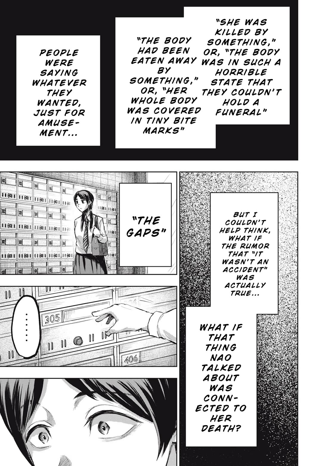 A Manga Someone Drew chapter 2 page 27