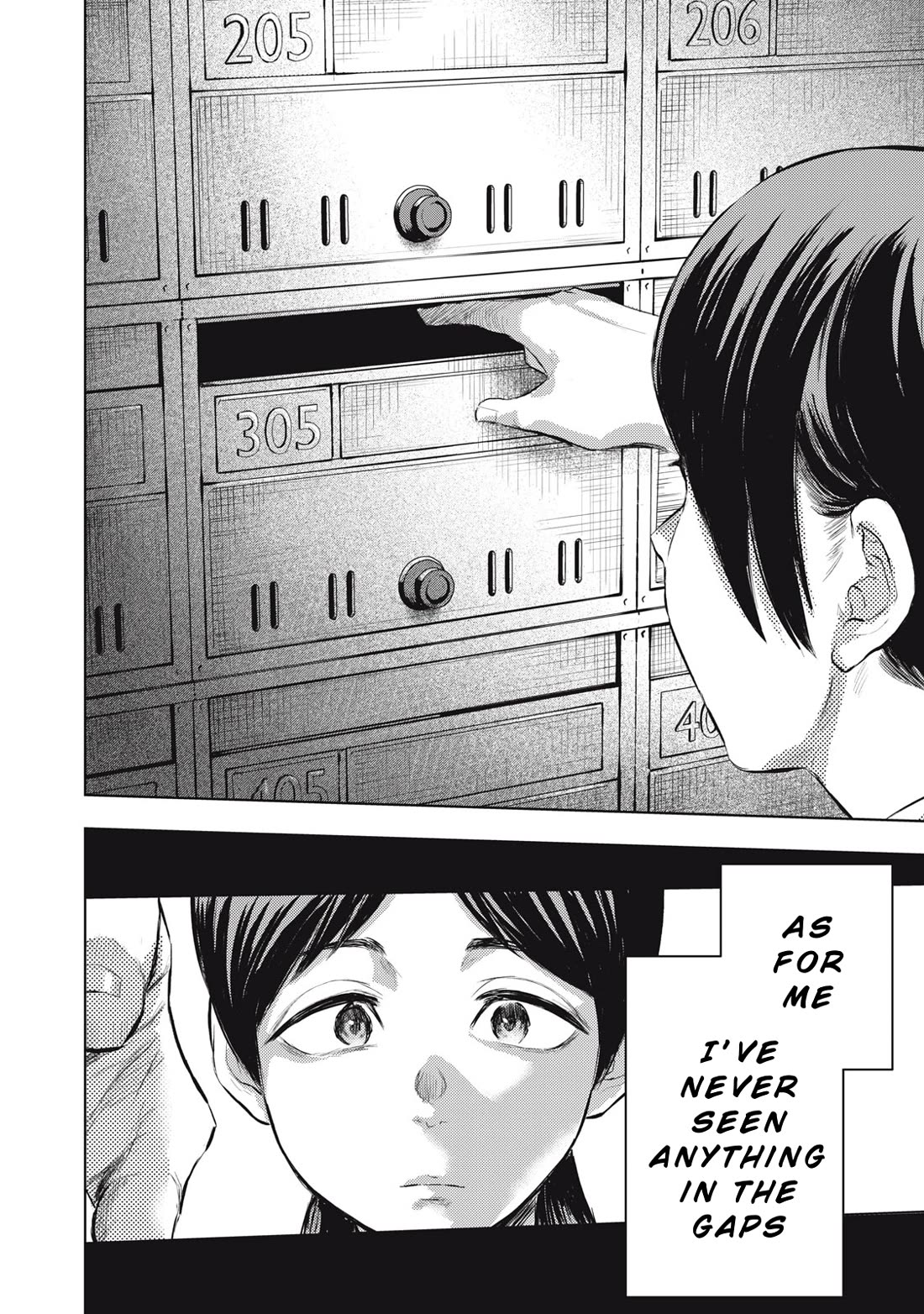 A Manga Someone Drew chapter 2 page 28